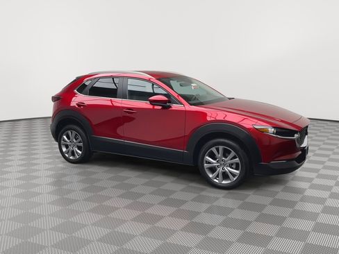 Certified 2023 MAZDA CX-30 AWD 2.5 S w/ Preferred Package image 36