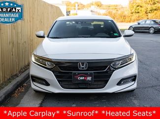 Used 2020 Honda Accord Sport video 2