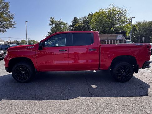Certified 2022 Chevrolet Silverado 1500 LT Trail Boss w/ Protection Package AWD/4WD image 5