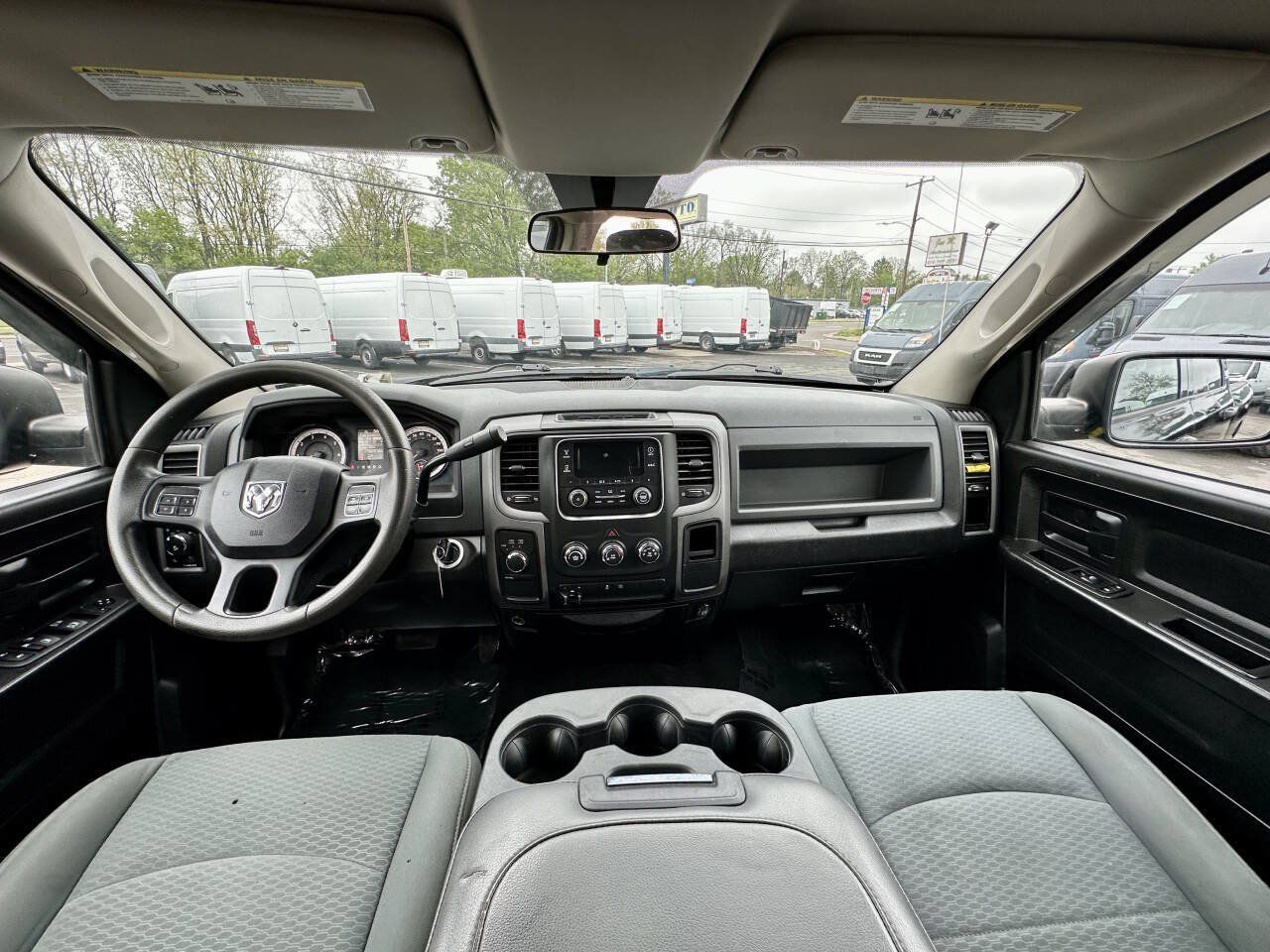 Used 2014 RAM 1500 Express AWD/4WD image 23