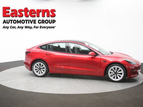 Used 2023 Tesla Model 3 Standard Range RWD image 37