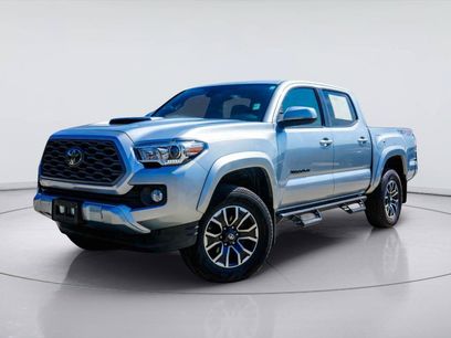 Used 2023 Toyota Tacoma TRD Sport