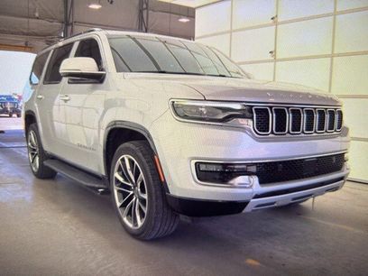 Used 2022 Jeep Wagoneer Series II w/ Premium Group I