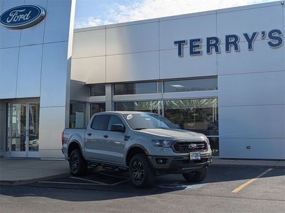 Used 2022 Ford Ranger XLT w/ Tremor Off-Road Package