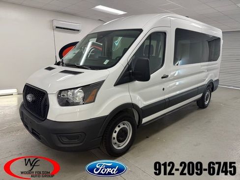 New 2026 Ford Transit 350 XL image 1