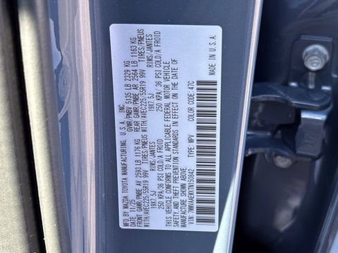 New 2026 MAZDA CX-50 2.5 Hybrid w/ Cargo Package image 34