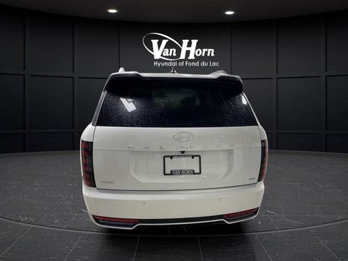 New 2026 Hyundai Palisade Calligraphy image 6