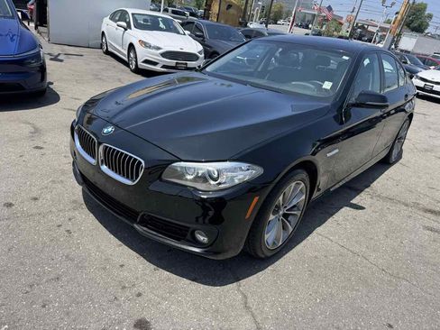 Used 2015 BMW 528i Sedan image 3