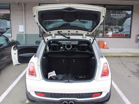 Used 2007 MINI Cooper S image 20