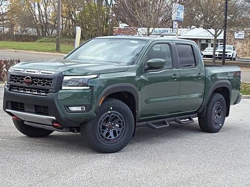 New 2026 Nissan Frontier PRO-4X image 2