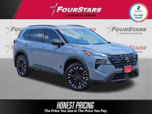 New 2026 Nissan Rogue Dark Armor FWD image 1
