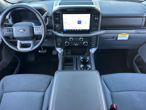 New 2025 Ford F150 XLT w/ Equipment Group 302A MID image 12