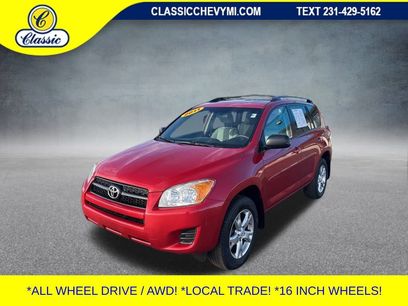 Used 2011 Toyota RAV4 4WD