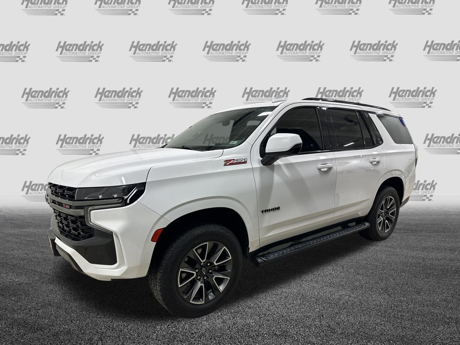 Used 2022 Chevrolet Tahoe Z71 w/ Luxury Package AWD/4WD image 5
