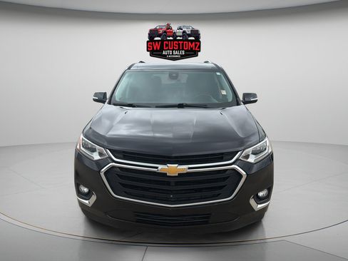 Used 2020 Chevrolet Traverse High Country w/ LPO, Cargo Package AWD/4WD image 2
