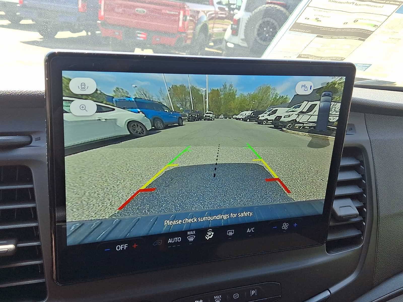 New 2026 Ford Transit 150 Low Roof w/ Load Area Protection Package RWD image 15