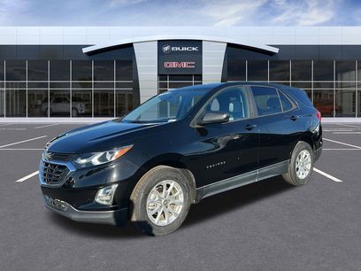 Used 2020 Chevrolet Equinox LS w/ LS Convenience Package