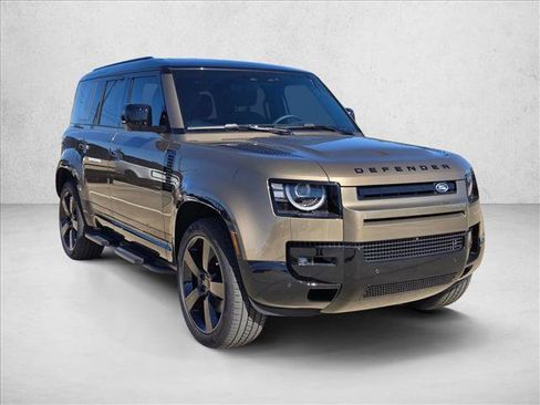 New 2026 Land Rover Defender 110 X-Dynamic SE image 7