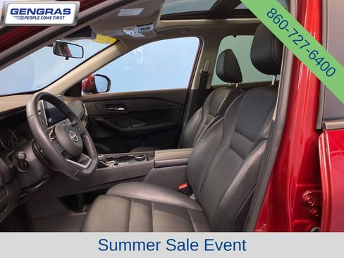 Used 2023 Nissan Rogue SV w/ SV Premium B Package AWD/4WD image 11
