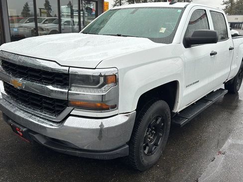 Used 2018 Chevrolet Silverado 1500 W/T w/ WT Convenience Package image 6