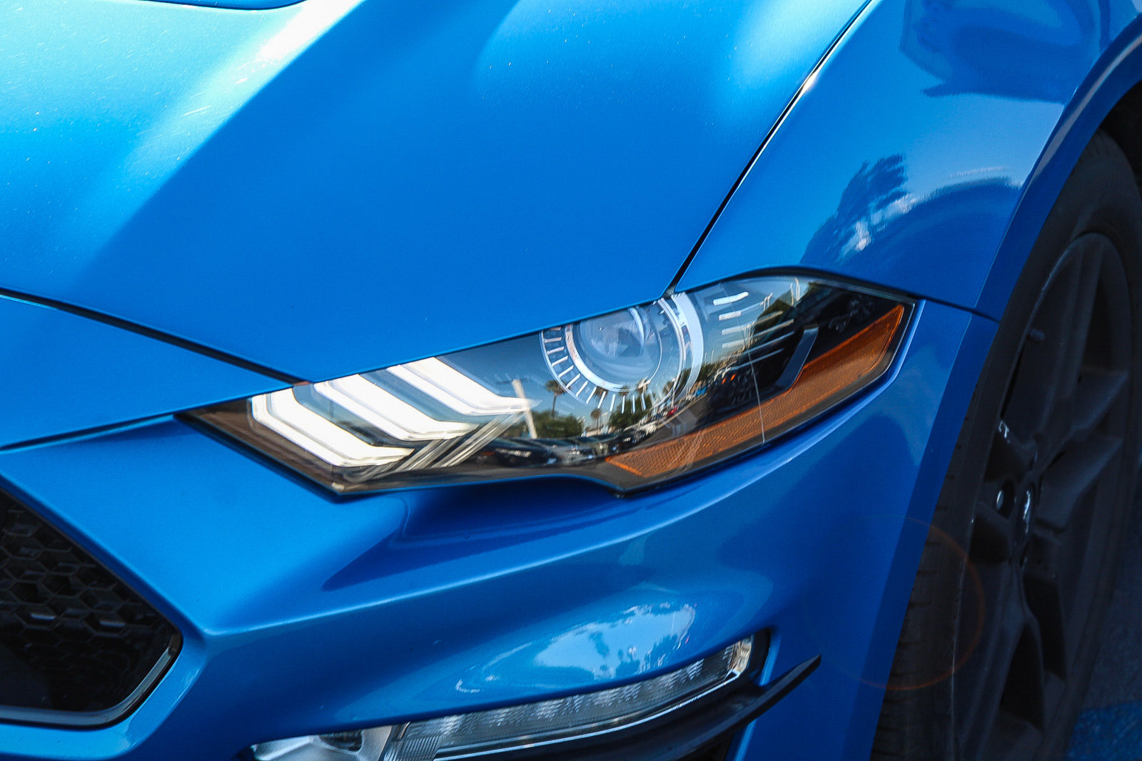 Used 2021 Ford Mustang GT RWD image 5