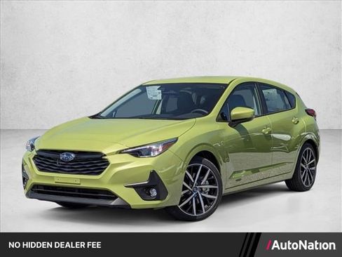 New 2026 Subaru Impreza 2.0i Sport AWD/4WD image 1