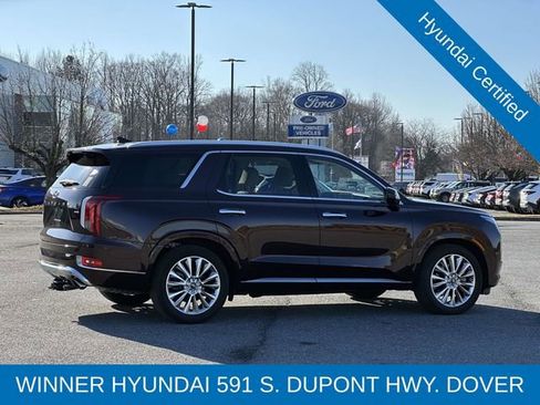 Used 2020 Hyundai Palisade Limited image 4