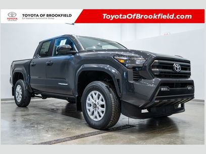 New 2026 Toyota Tacoma SR5