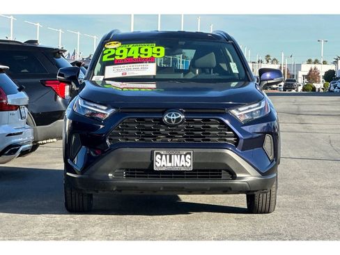 Certified 2024 Toyota RAV4 XLE image 9