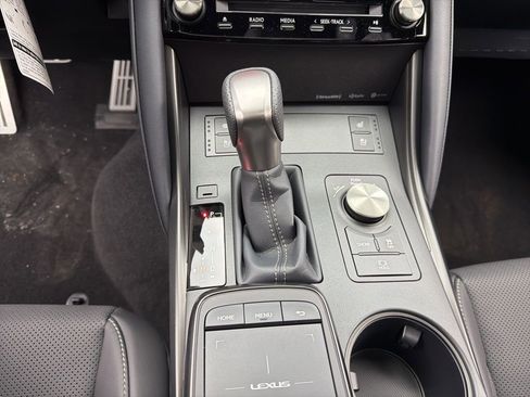 New 2025 Lexus IS 350 F Sport image 12
