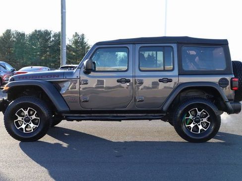 Used 2020 Jeep Wrangler Unlimited Rubicon image 3