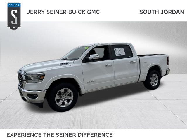 Used 2022 RAM 1500 Laramie AWD/4WD image 1
