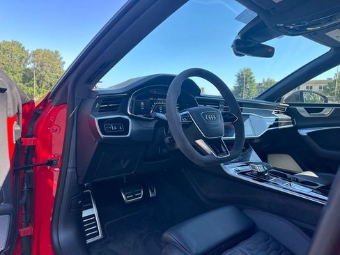 Used 2023 Audi RS 7 Sportback AWD/4WD image 14
