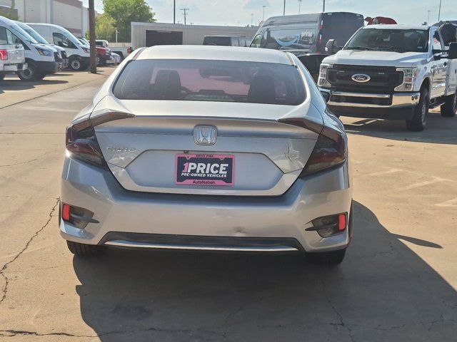 Used 2019 Honda Civic LX image 6