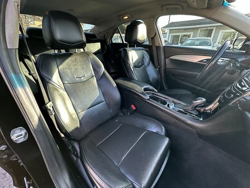Used 2014 Cadillac ATS Luxury image 13