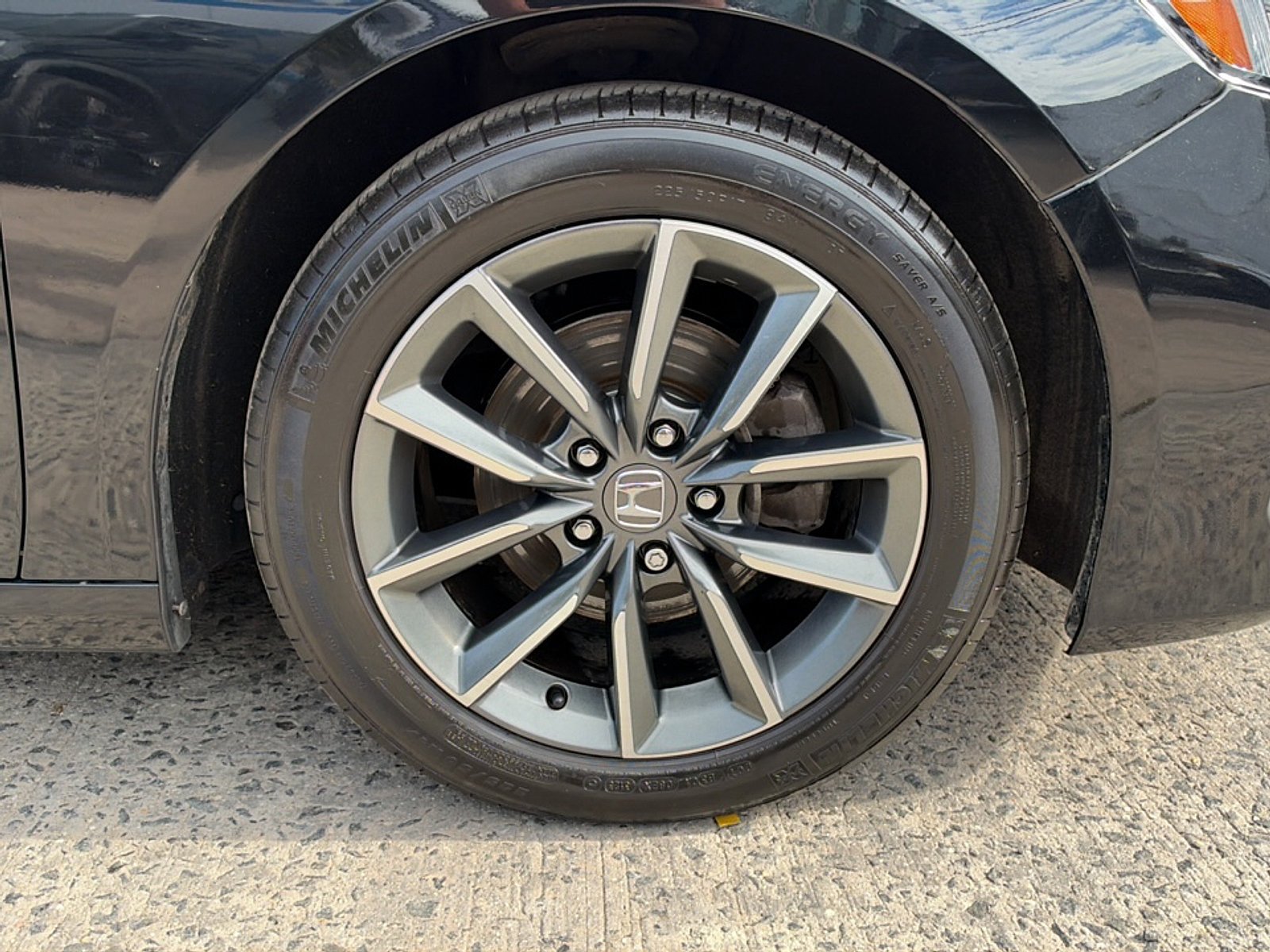Used 2021 Honda Accord EX-L image 48