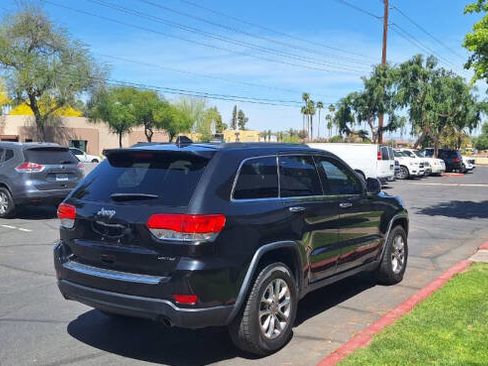 Used 2015 Jeep Grand Cherokee Limited image 7