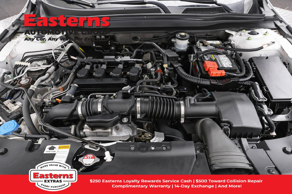Used 2022 Honda Accord EX-L image 8