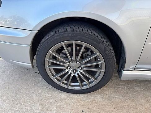 Used 2004 Subaru Impreza WRX Wagon AWD/4WD image 9
