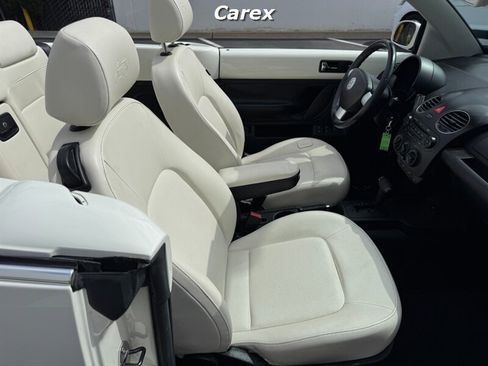 Used 2007 Volkswagen Beetle Triple White Edition image 20