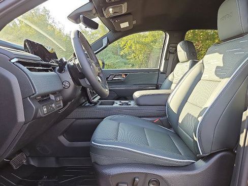 New 2026 GMC Sierra EV AT4 w/ AT4 Premium Package image 10