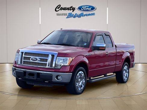 Used 2010 Ford F150 Lariat image 2