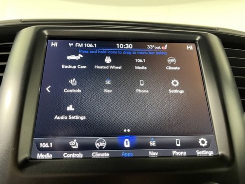 Used 2018 RAM 1500 Rebel w/ Luxury Group image 30