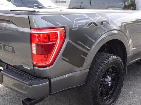 Used 2023 Ford F150 XLT w/ Equipment Group 302A High image 11