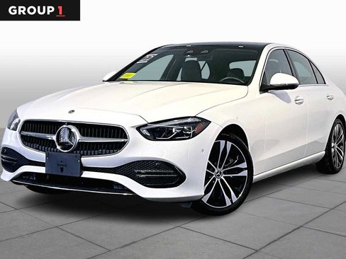 Used 2022 Mercedes-Benz C 300 C 300 image 1