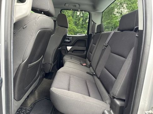 Used 2015 Chevrolet Silverado 2500 LT w/ LT Convenience Package AWD/4WD image 13