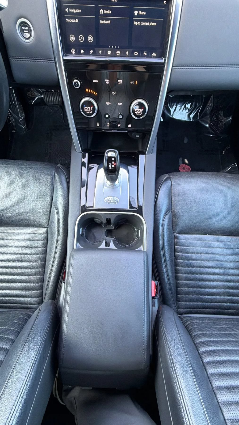 Used 2020 Land Rover Discovery Sport S AWD/4WD image 15
