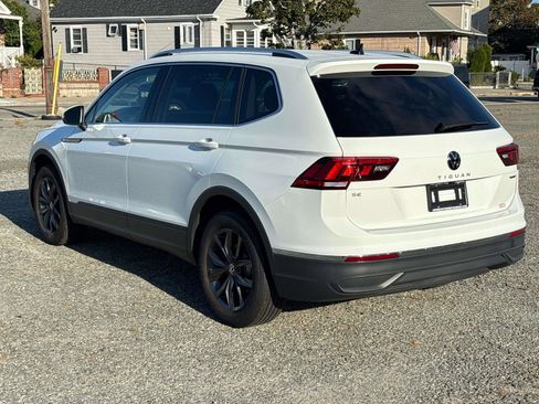 Used 2024 Volkswagen Tiguan Wolfsburg Edition image 6