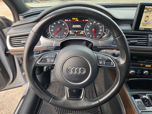 Used 2016 Audi A6 3.0T Premium Plus w/ S Line Sport Package image 41