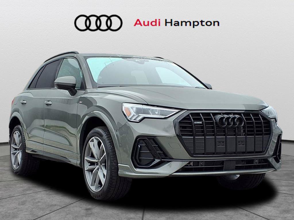Used 2025 Audi Q3 2.0T Premium AWD/4WD image 3